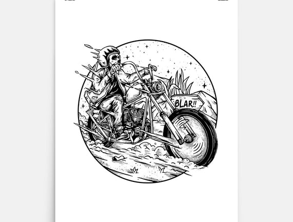 Death Rider Chopper