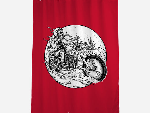 Death Rider Chopper