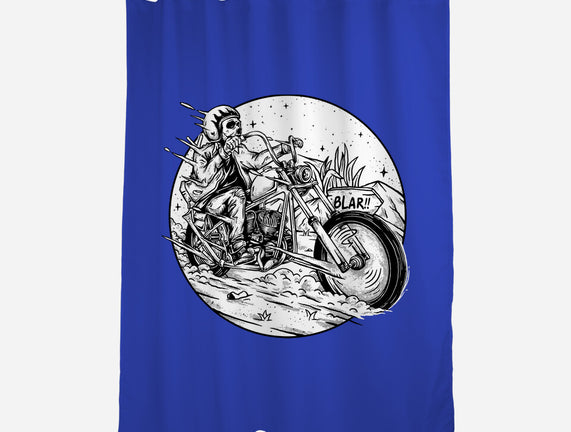 Death Rider Chopper