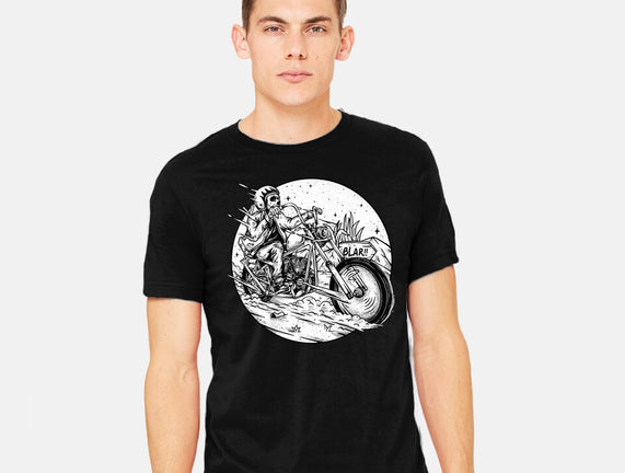 Death Rider Chopper