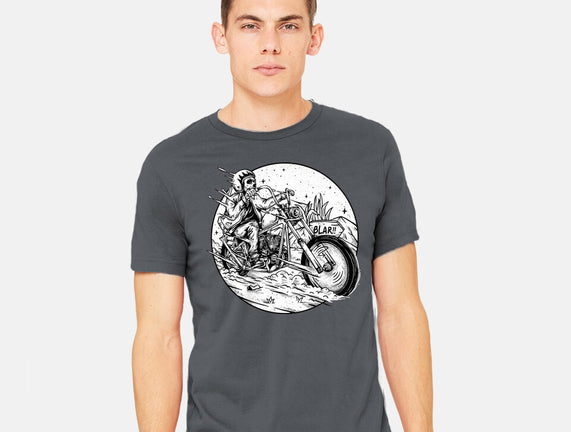 Death Rider Chopper