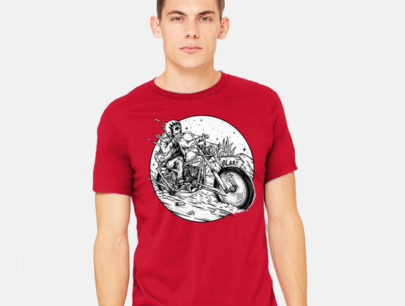Death Rider Chopper