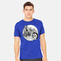 Death Rider Chopper-mens heavyweight tee-Slikfreakdesign