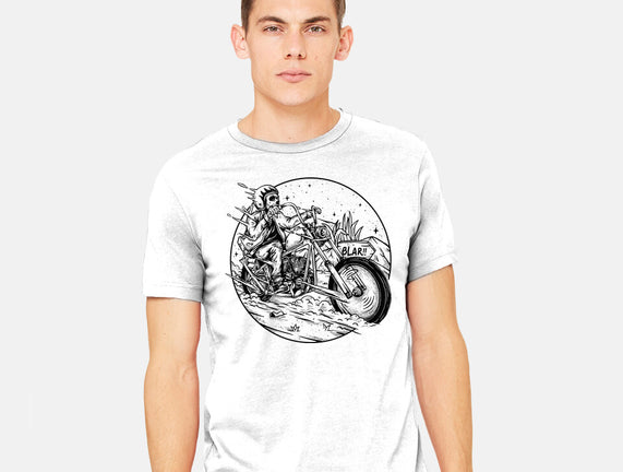 Death Rider Chopper