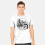 Death Rider Chopper-mens heavyweight tee-Slikfreakdesign