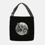 Death Rider Chopper-none adjustable tote-Slikfreakdesign