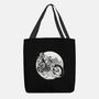 Death Rider Chopper-none basic tote-Slikfreakdesign
