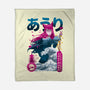 Vastasya-none fleece blanket-hirolabs