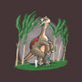 Littlefoot Park-unisex crew neck sweatshirt-trheewood