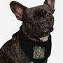 Littlefoot Park-dog bandana pet collar-trheewood