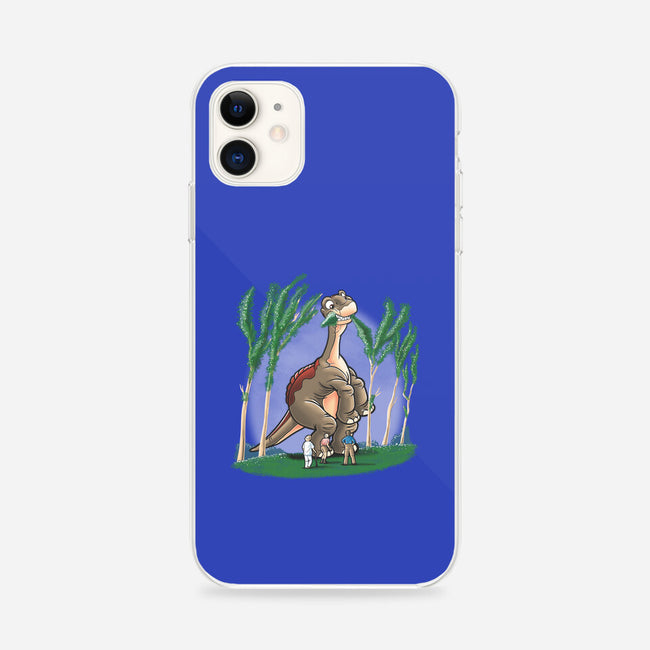 Littlefoot Park-iphone snap phone case-trheewood