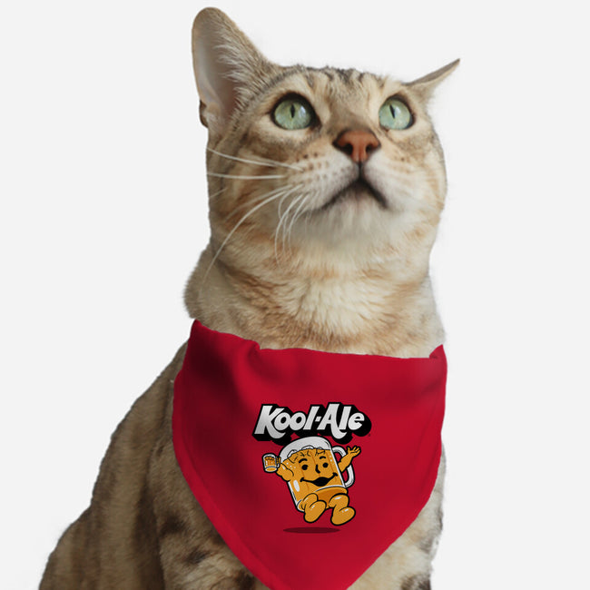 Kool Ale-cat adjustable pet collar-Boggs Nicolas