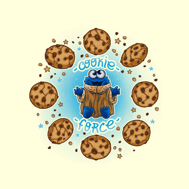 Cookie Force-none dot grid notebook-Getsousa!