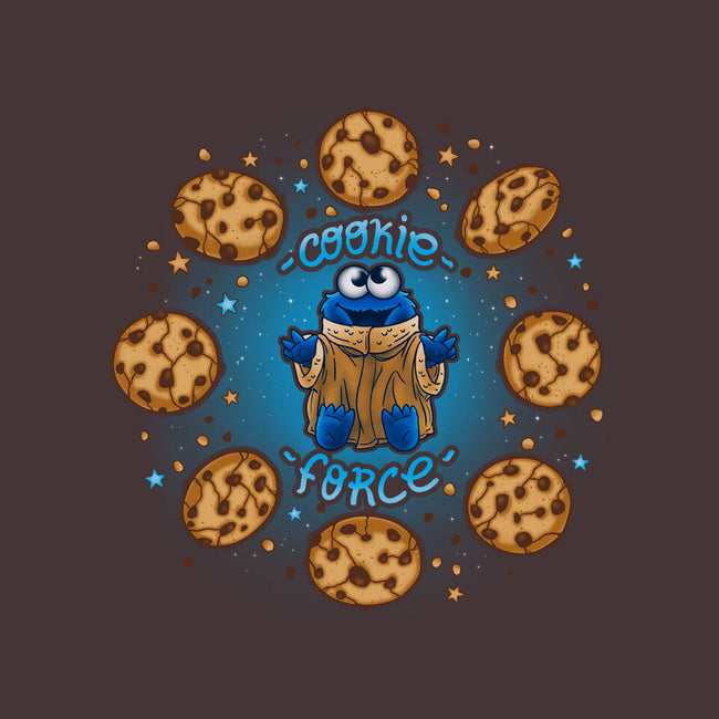 Cookie Force-none removable cover w insert throw pillow-Getsousa!