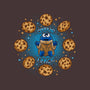 Cookie Force-unisex zip-up sweatshirt-Getsousa!