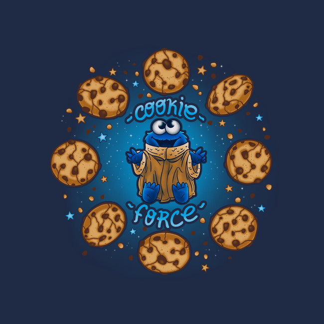 Cookie Force-none dot grid notebook-Getsousa!