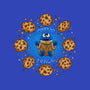 Cookie Force-none removable cover throw pillow-Getsousa!