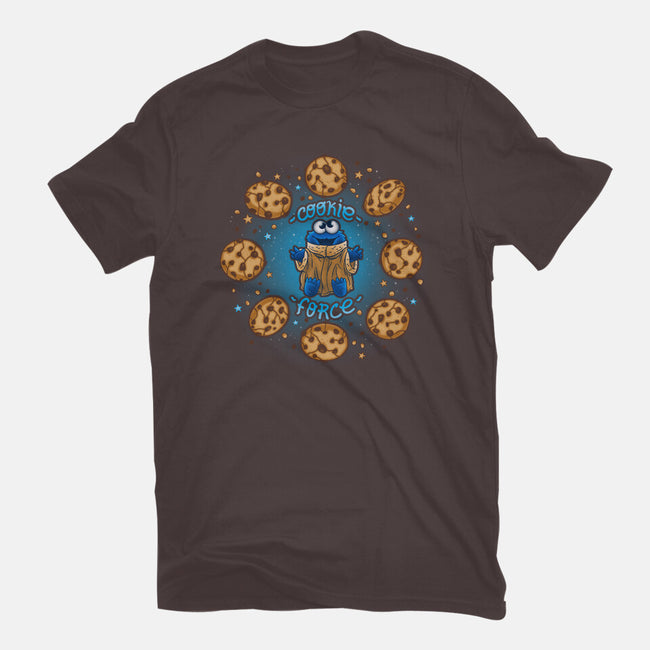 Cookie Force-womens basic tee-Getsousa!