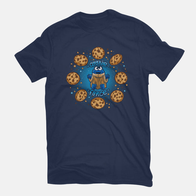 Cookie Force-womens basic tee-Getsousa!