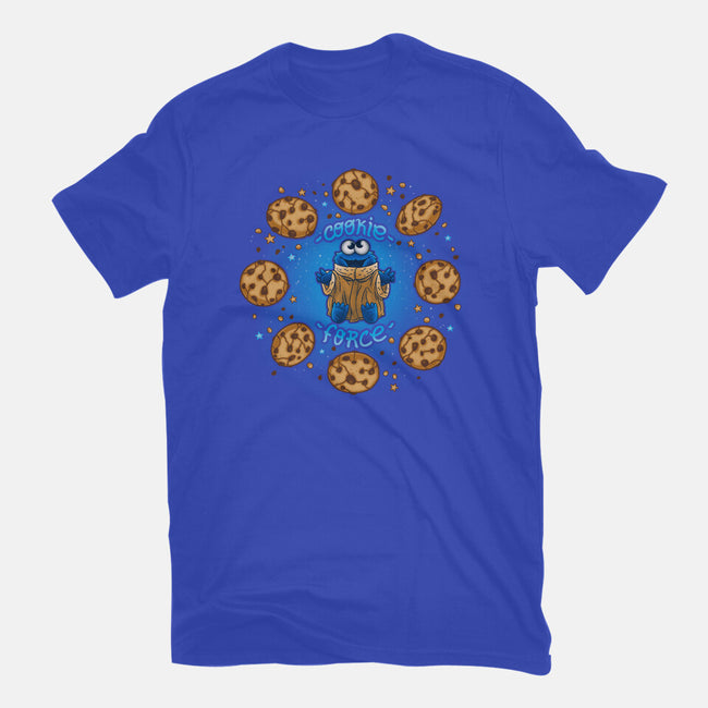 Cookie Force-unisex basic tee-Getsousa!