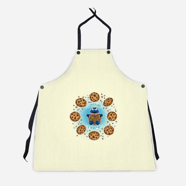 Cookie Force-unisex kitchen apron-Getsousa!