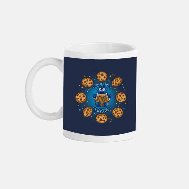 Cookie Force-none glossy mug-Getsousa!