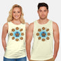Cookie Force-unisex basic tank-Getsousa!
