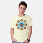 Cookie Force-mens basic tee-Getsousa!