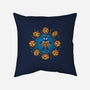Cookie Force-none removable cover w insert throw pillow-Getsousa!