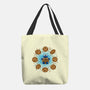 Cookie Force-none basic tote-Getsousa!