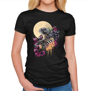 Moonlight Robot