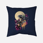 Moonlight Robot-none removable cover w insert throw pillow-fanfabio
