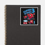 Super Spidey Bros-none glossy sticker-yumie