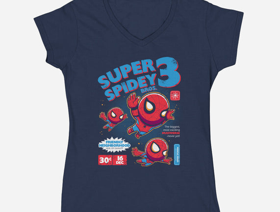 Super Spidey Bros