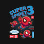 Super Spidey Bros-baby basic onesie-yumie