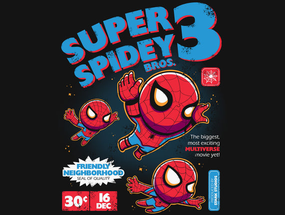 Super Spidey Bros