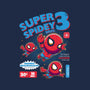 Super Spidey Bros-unisex zip-up sweatshirt-yumie
