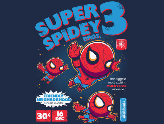 Super Spidey Bros