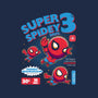 Super Spidey Bros-womens v-neck tee-yumie