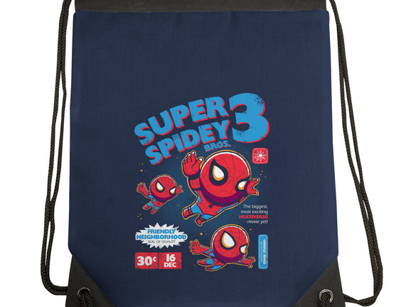 Super Spidey Bros
