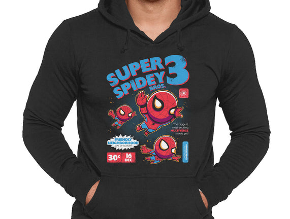Super Spidey Bros