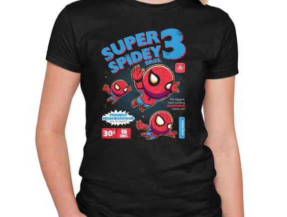 Super Spidey Bros