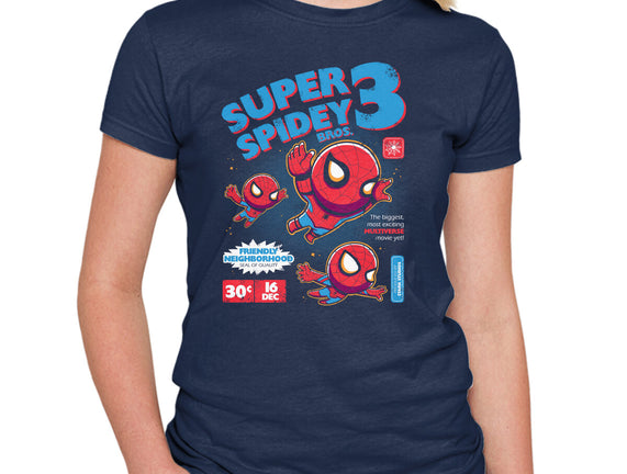 Super Spidey Bros