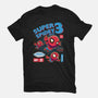 Super Spidey Bros-unisex basic tee-yumie
