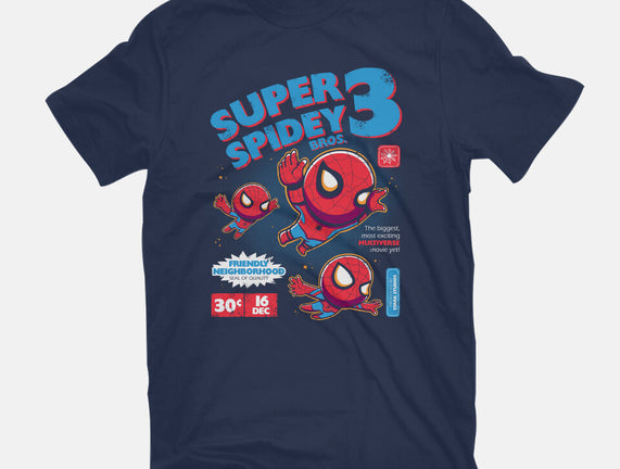 Super Spidey Bros