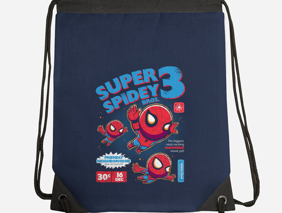Super Spidey Bros