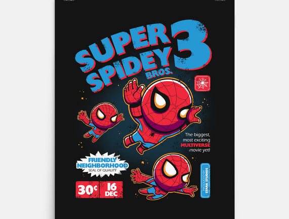 Super Spidey Bros