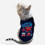 Super Spidey Bros-cat basic pet tank-yumie