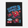 Super Spidey Bros-none outdoor rug-yumie
