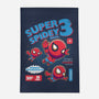 Super Spidey Bros-none outdoor rug-yumie